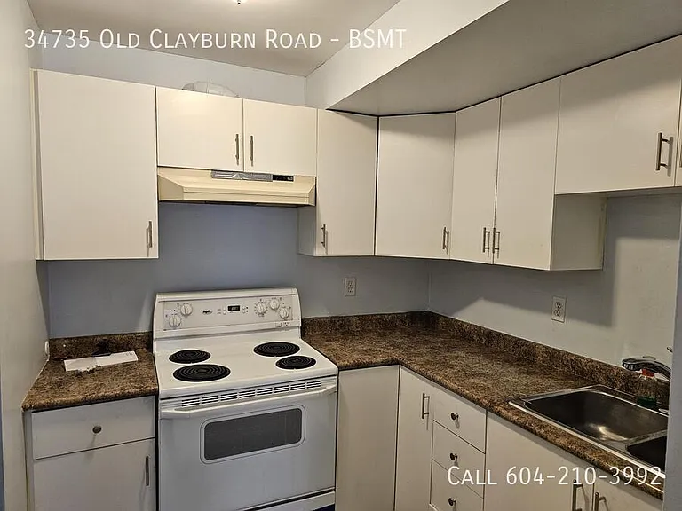 34735 Old Clayburn Rd #BASEMENT — Photo 1