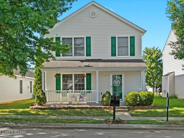9619 Riverwalk Ave, Louisville, KY 40229