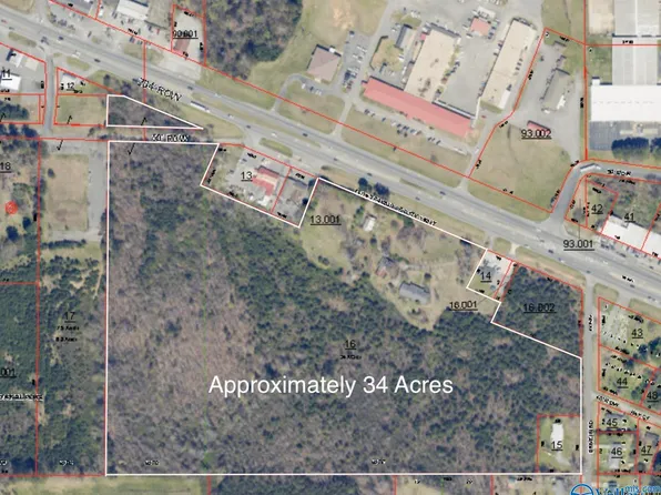 12261 State Highway 431, Guntersville, AL 35976