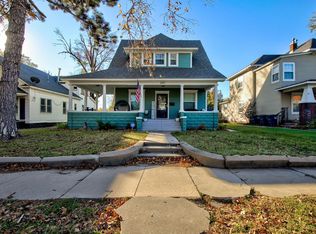 1317 W Cherokee Ave, Enid, OK 73703