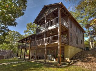 328 Snow Bird Trl, Mineral Bluff, GA 30559