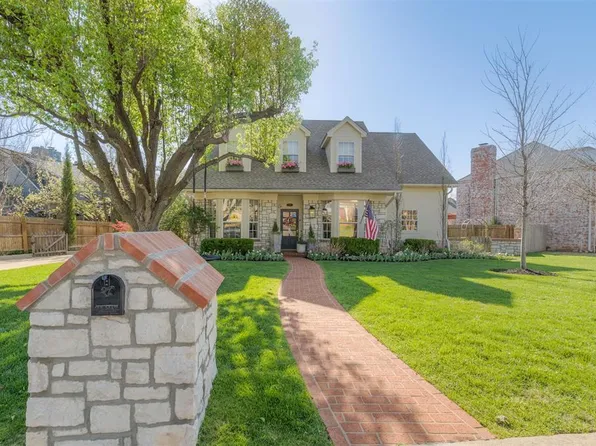 11916 Maple Hollow Ct, Oklahoma City, OK 73120