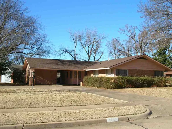 1912 Meadowbrook St, Ponca City, OK 74604