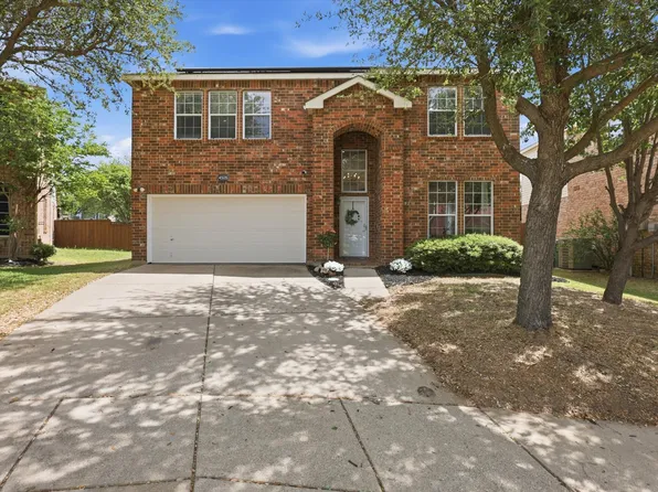 4505 Heron Pond Ln, Denton, TX 76208