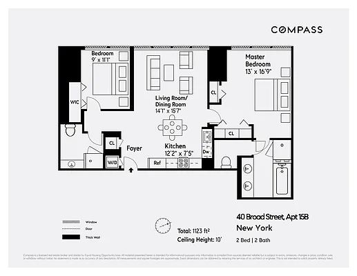 Sold by Compass | media 12
