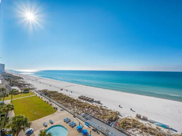 5801 Thomas Dr Unit 814, Panama City Beach, FL 32408