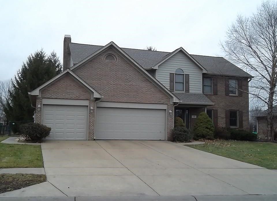 314 Melrose Lane in Fair Oaks.  This was the first home completed in neighborhood in 1993