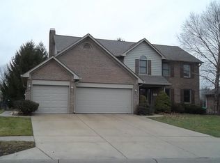 314 Melrose Ln, Greenwood, IN 46142