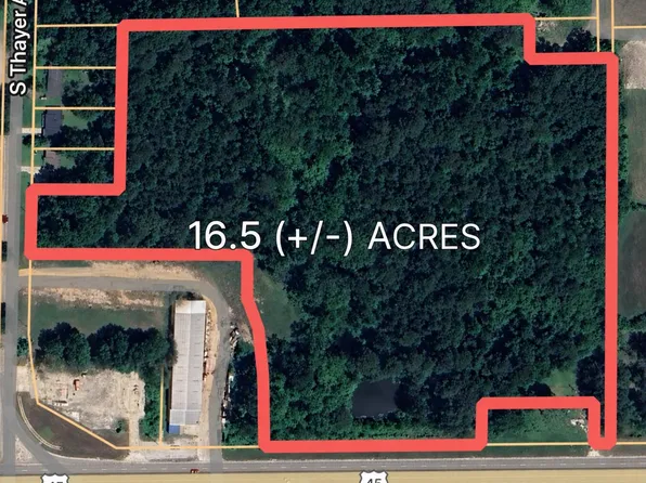 45 Us, Aberdeen, MS 39730