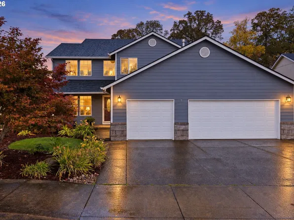 1111 Mount View Ln, Molalla, OR 97038