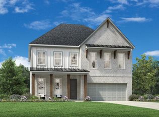 Sweetwater Plan, Aurora Ridge at Great Sky - Heritage Collection, Canton, GA 30114