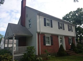 45 Redgate Rd, West Roxbury, MA 02132