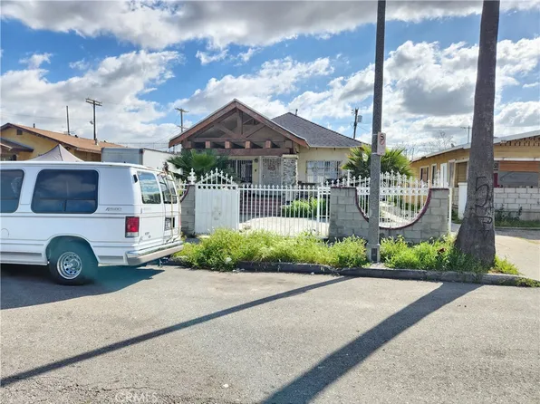 5842 Denver Ave, Los Angeles, CA 90044