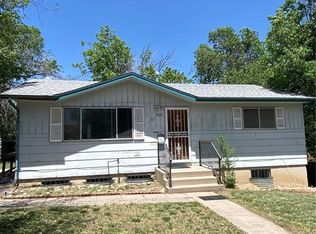 3606 Purdue St, Colorado Springs, CO 80909