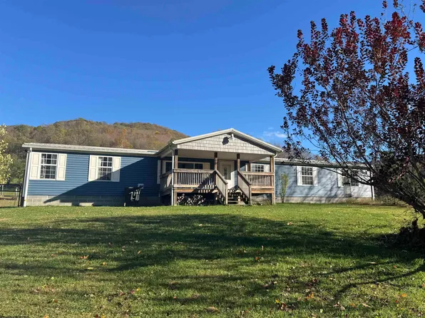 1368 Pennington Rd, Harman, WV 26270
