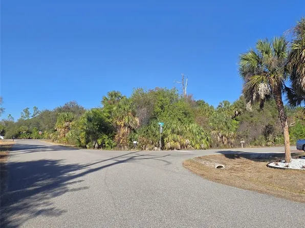 17312 Young Ave Lot 11, Pt Charlotte, FL 33948