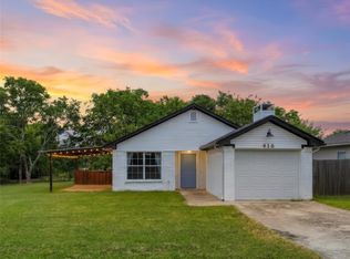 416 Scott Ln, Pilot Point, TX 76258