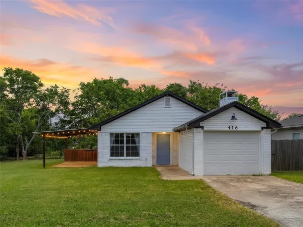 416 Scott Ln, Pilot Point, TX 76258