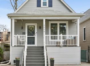 4826 W Pensacola Ave, Chicago, IL 60641