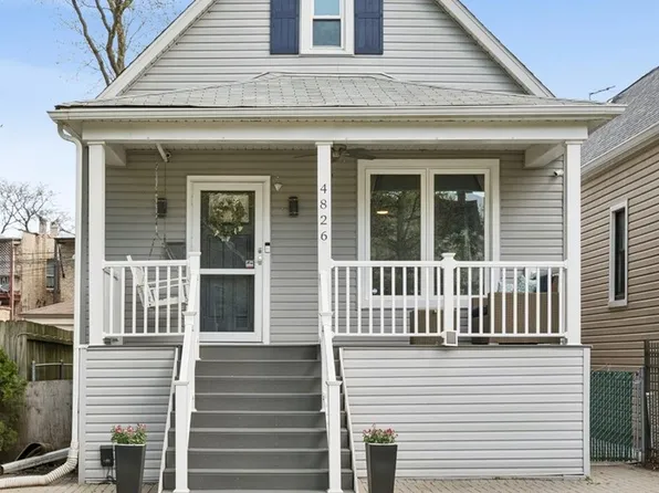 4826 W Pensacola Ave, Chicago, IL 60641