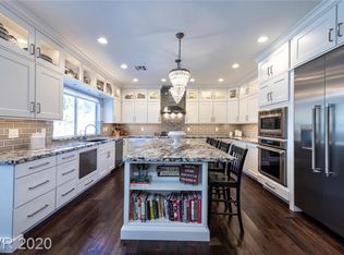 2301 Silver Bluff Ct, Las Vegas, NV 89134