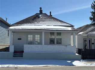 1022 Lewisohn St, Butte, MT 59701