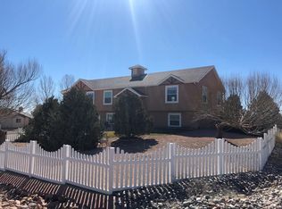 1212 W Camino Pablo Dr, Pueblo West, CO 81007