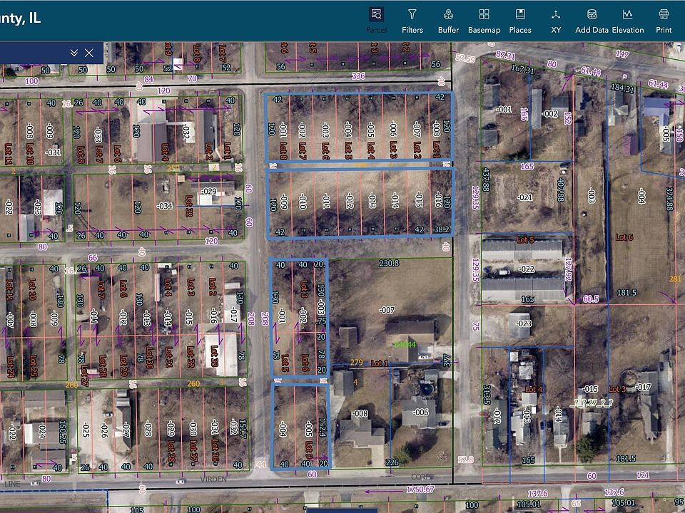 1st image of Lots 1 16 Jackson And Short St