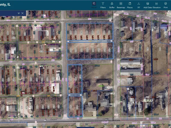 Lots Jackson St, Virden, IL 62690