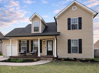 1231 Brookfield Ct NE, Cleveland, TN 37312
