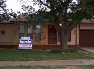 1217 Hunt St, Wichita Falls, TX 76302