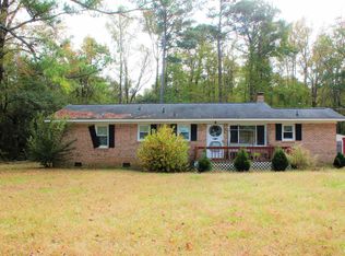 1877 Moonlight Rd, Scotland Neck, NC 27874