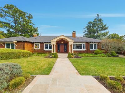 530 Barbara Way, Hillsborough, CA, 94010