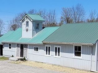 741 North Rd, Bloomville, NY 13739