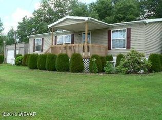 27 Haskin St, Blossburg, PA 16912