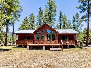 15 N 2260th, Alpine, AZ 85920