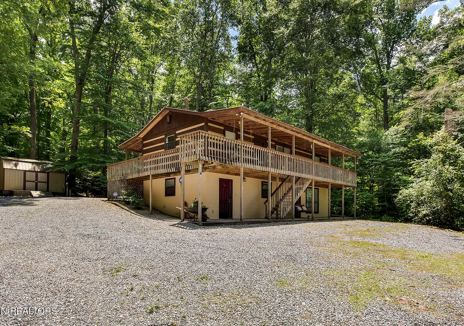 275 Sub Rd, Cosby, TN 37722 | MLS #1287482 | Zillow