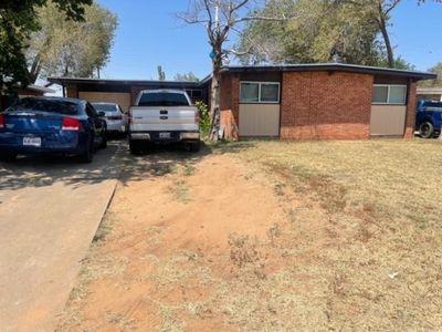 2216 48th St, Lubbock, TX, 79412