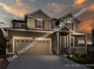 14804 Vienna Cir, Parker, CO 80134