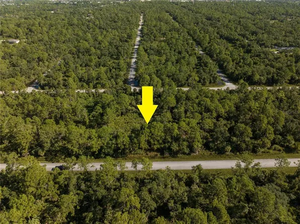 14142 DUNLAP AVENUE LOT 8, PORT CHARLOTTE, FL 33953