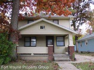 2941 Alexander St, Fort Wayne, IN 46806