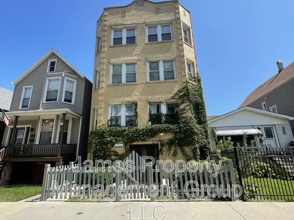 4023 N Troy St #2, Chicago, IL 60618