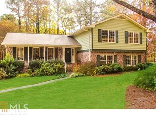 5581 Bend Creek Rd, Dunwoody, GA 30338