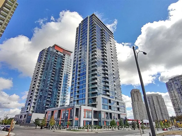 75 Eglinton Ave W #1807, Mississauga, ON L5R 0E5