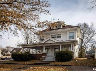 500 S College Ave, Aledo, IL 61231