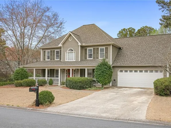 6011 Fairlong Ct NW, Acworth, GA 30101