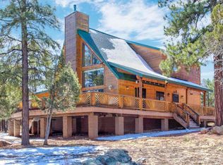 3028 Deer Path, Happy Jack, AZ 86024