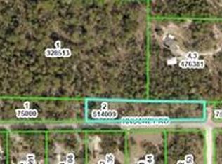 12191 Knuckey Rd, Brooksville, FL 34614