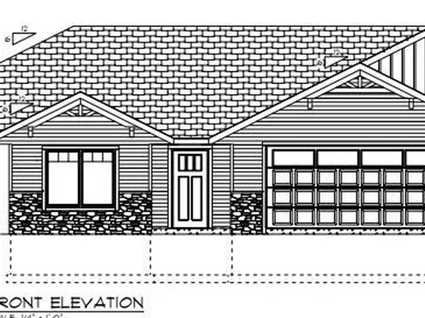 416 North Washington STREET, Viola, WI 54664