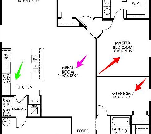 4th image of 9052 N Santos Dr